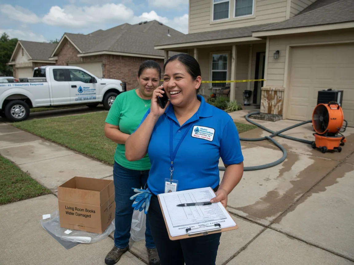 Water Damage Repair Bremen, KS FAQs